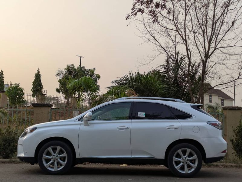 Thumbnail 6 of 2013 Lexus RX RS350